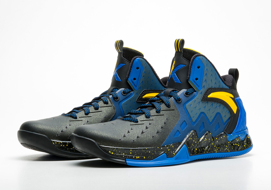 Anta Kt 2 Warriors Colorways 04