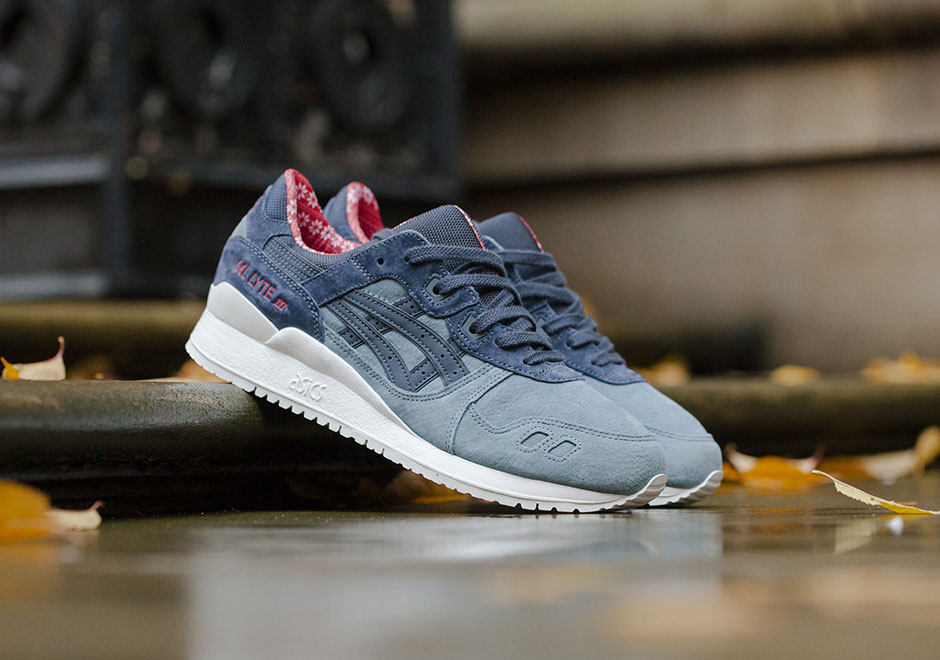 Asics Gel Lyte V Christmas Pack Release Date 2