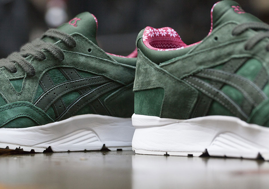 Asics Gel Lyte V Christmas Pack Release Date 7