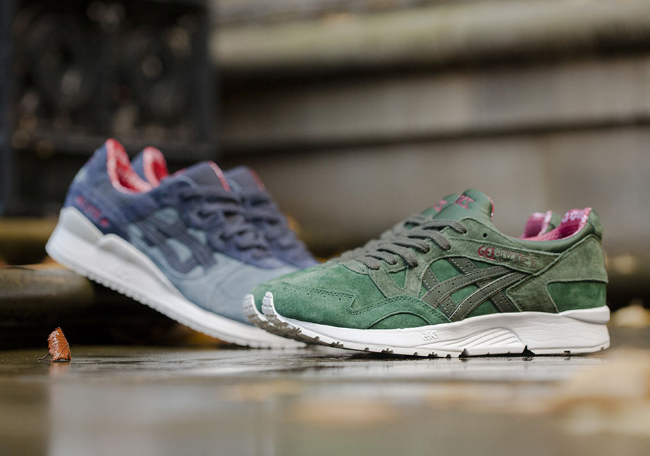 Asics Gel Lyte V Christmas Pack Release Date