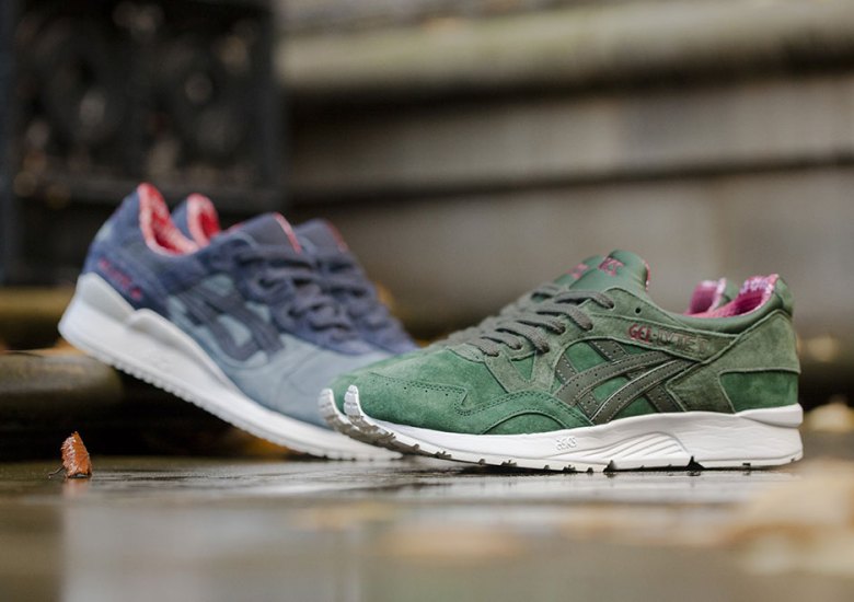 ASICS Is Releasing Ugly Christmas Sweater Shoes This Friday