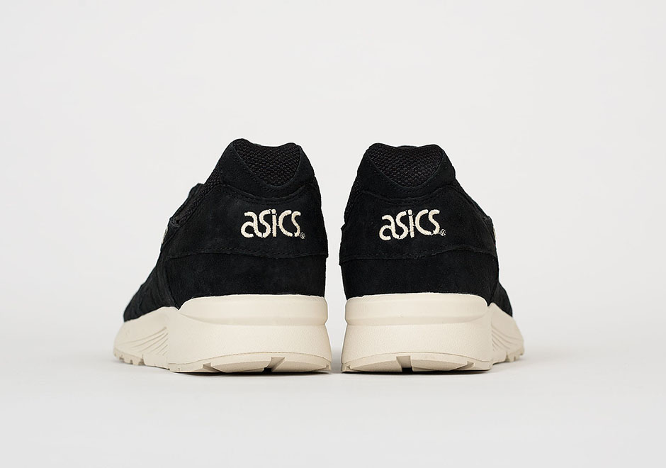 Asics Gel Lyte V Suede Upper Off White Sole 3