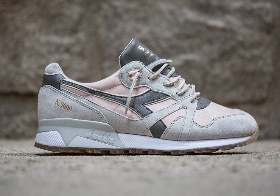 Bait Diadora N9000 Spiaggia Rosa 2