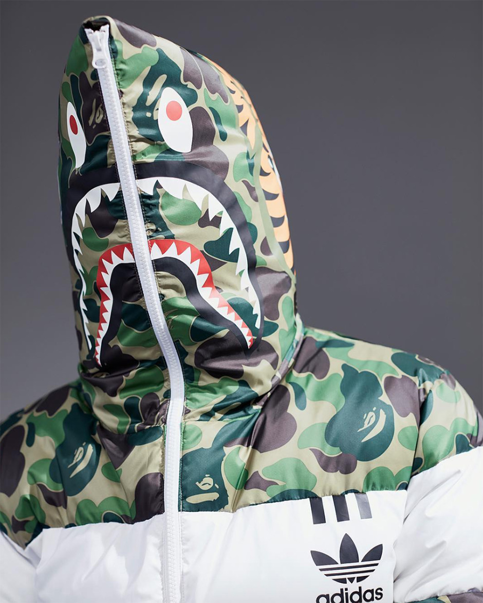 Bape Adidas Nmd Jacket