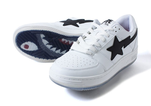 Bapesta Shark Outsole 4