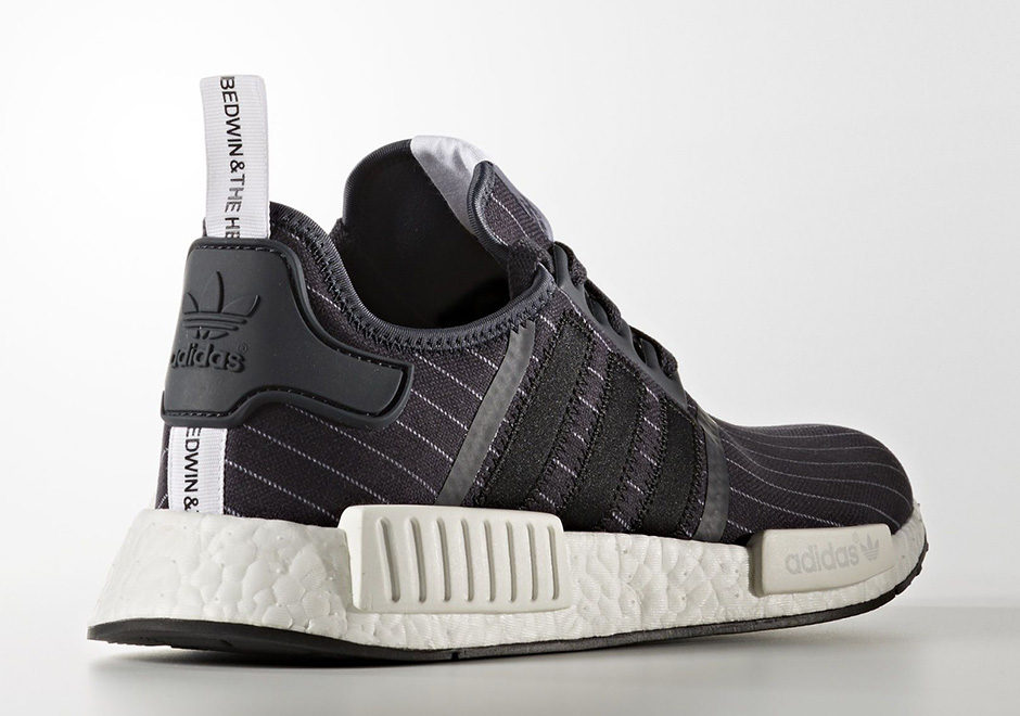 Bedwin Hearbreakers Adidas Nmd R1 Release Date 07