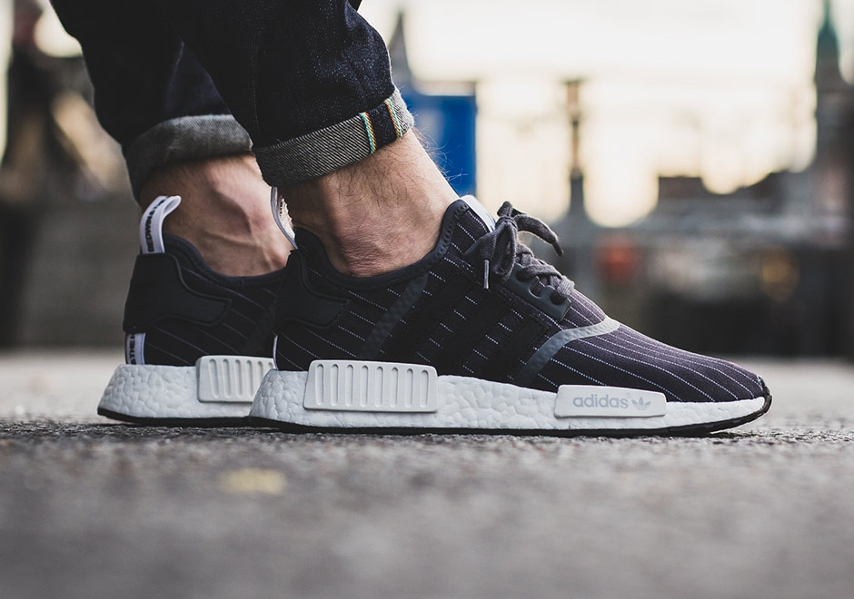 Bedwin Heartbreakers Adidas Nmd On Foot 3