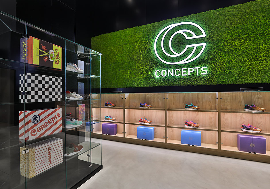 Concepts Dubai Grand Opening 1