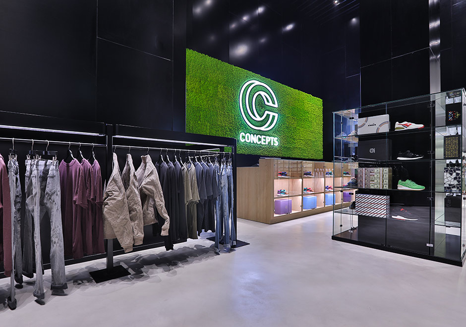 Concepts Dubai Grand Opening 2