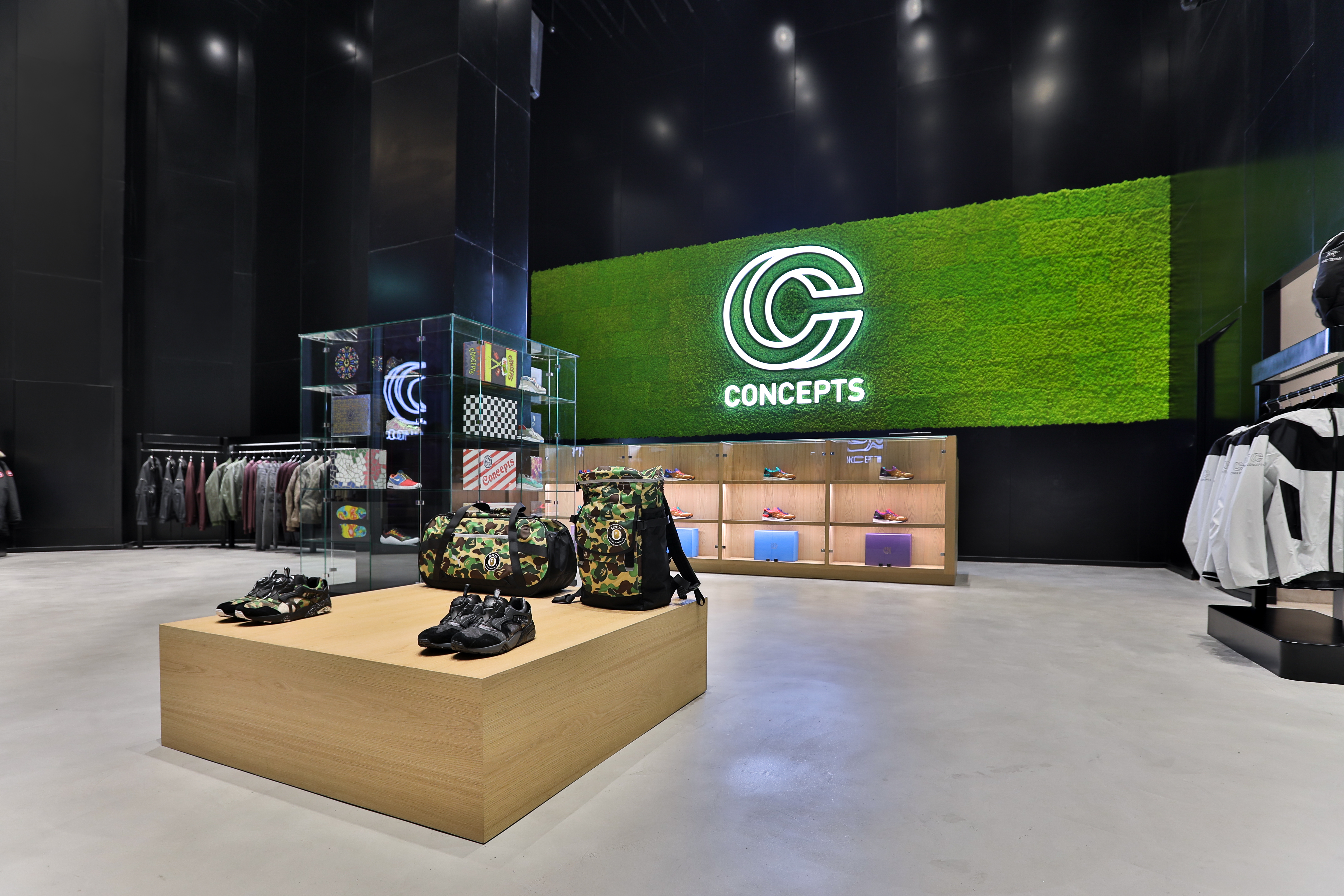 Concepts Dubai Grand Opening 3