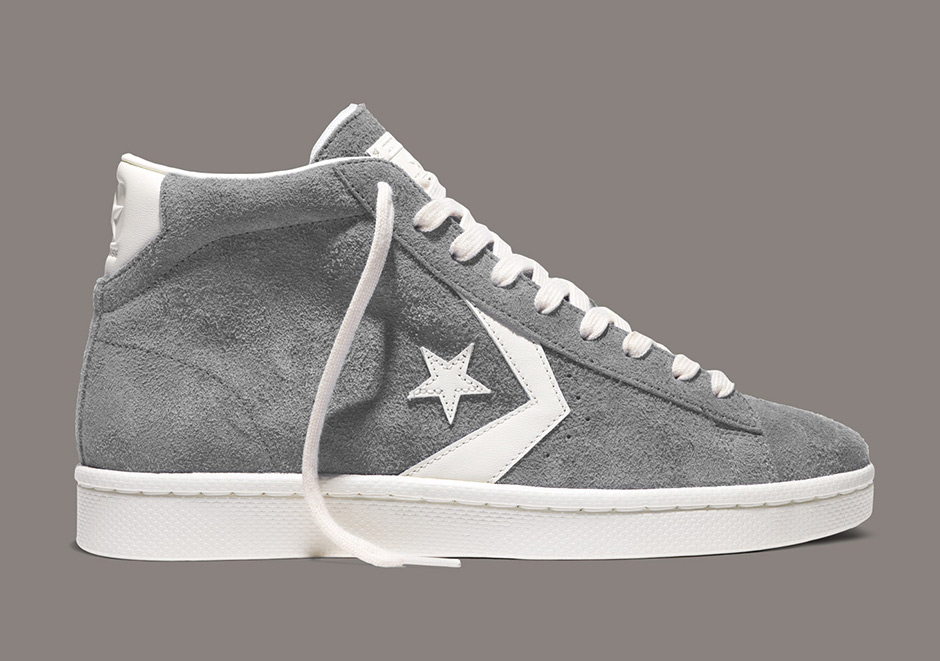 Converse Pro Leather 76 Vintage Suede 3