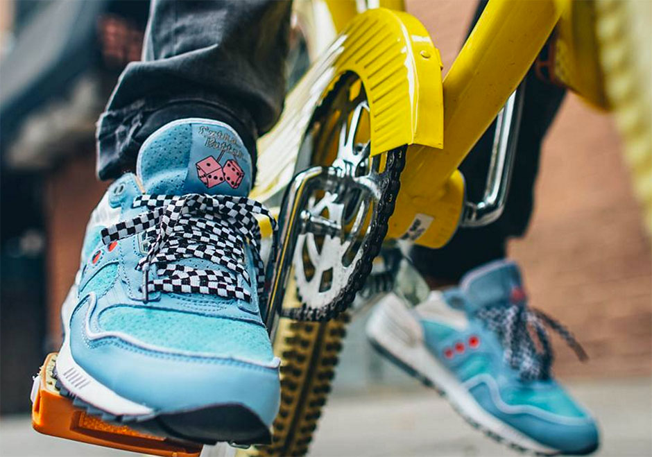 Extra Butter's Collaboration With Saucony, Designed By A Public Vote, Releases This Weekend