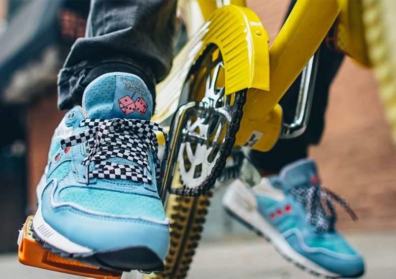 Extra Butter’s Collaboration With Saucony, Designed By A Public Vote, Releases This Weekend