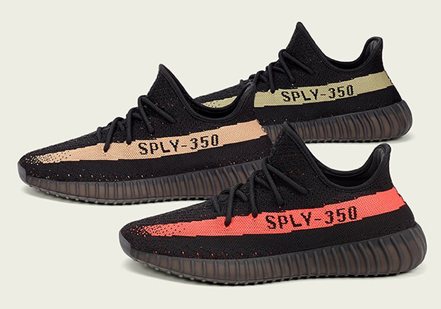 Ezy Boost 350 V2 Confirmed November