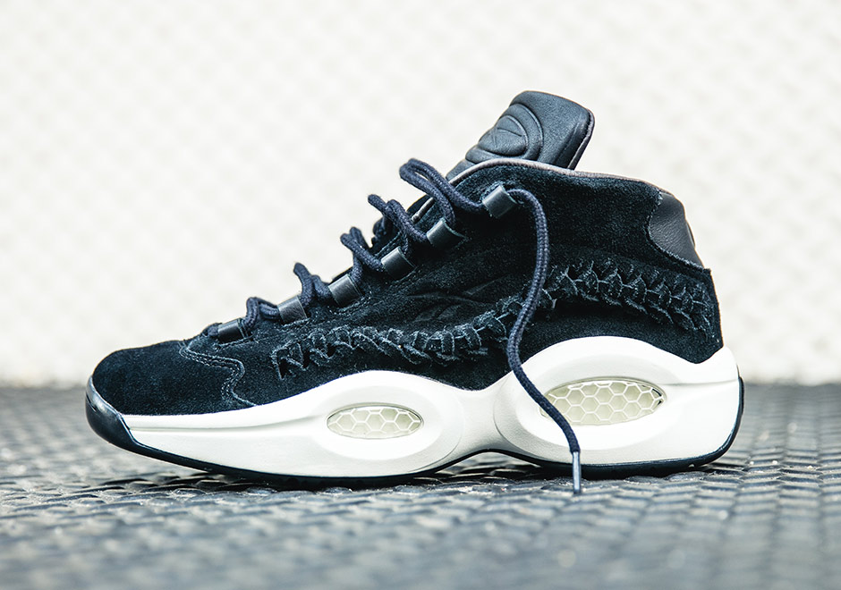 Hall Of Fame Reebok Question Woven Braids Cornrows 10