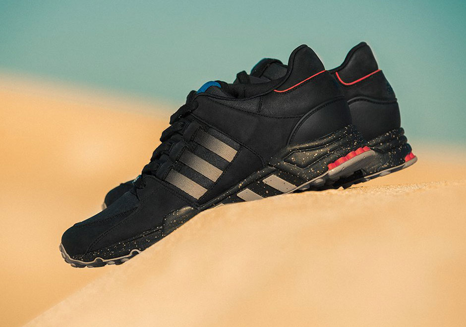 Australia's Highs & Lows Designed An adidas Shoe After Mad Max's Interceptor