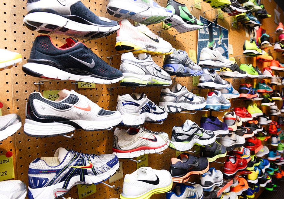 Inside Nike Archives Coveteur 15