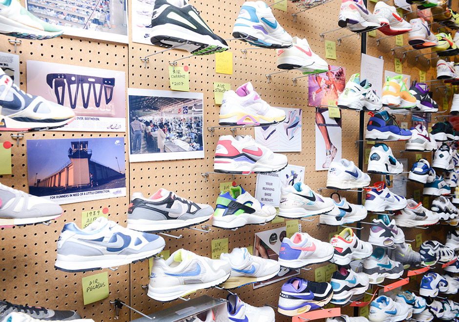 Inside Nike Archives Coveteur 6