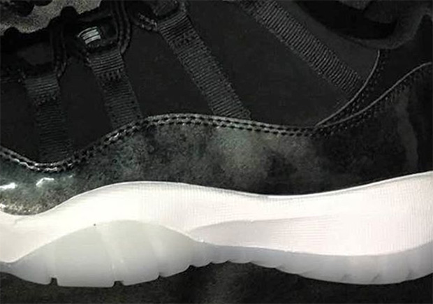 Air Jordan 11 Low Returning In 2017