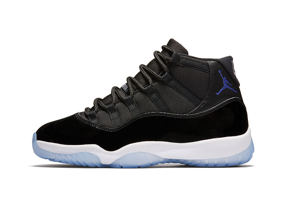 Jordan 11 Space Jam 2016