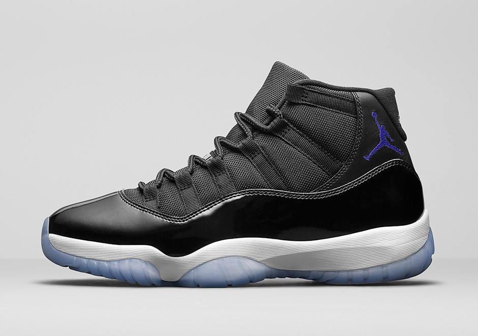 Jordan 11 Space Jam Photos 1