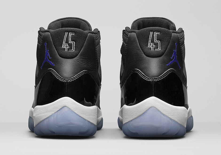 Jordan 11 Space Jam Photos 4