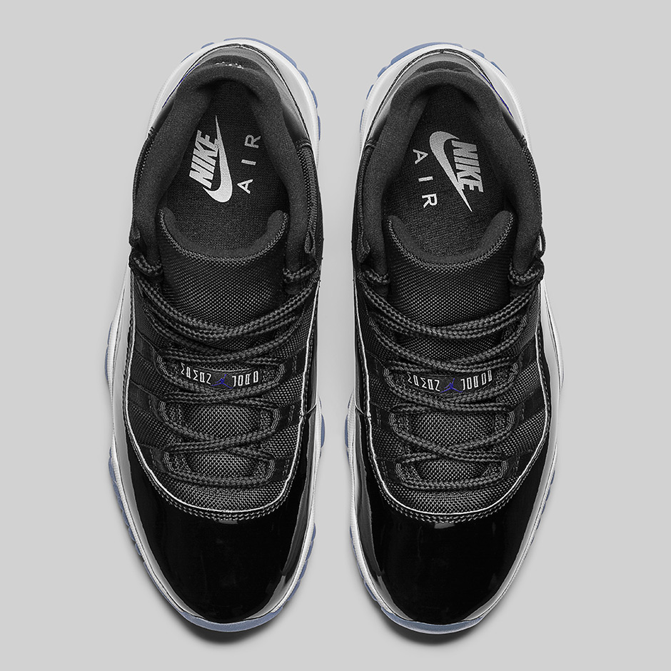 Jordan 11 Space Jam Photos 5