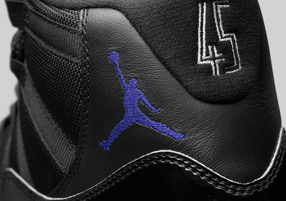 Jordan 11 Space Jam Photos 7