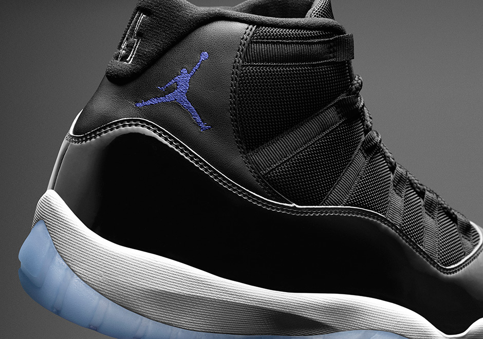 Jordan 11 Space Jam Photos 8