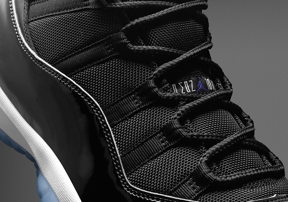 Jordan 11 Space Jam Photos 9