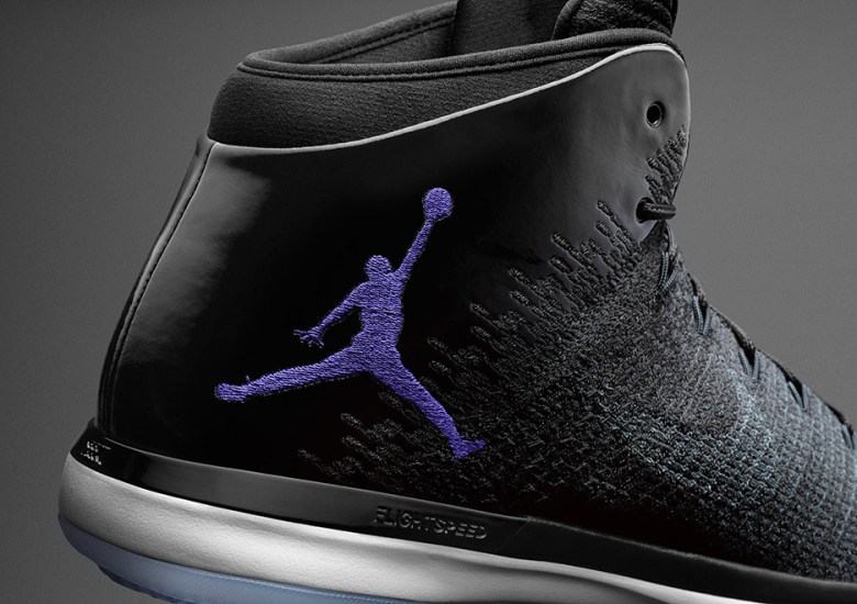 The Air Jordan 31 Joins The Space Jam Celebration