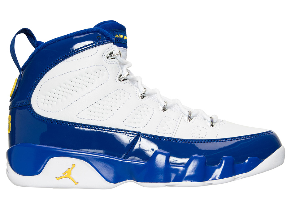 Jordan 9 Kobe Pe Release Info 2