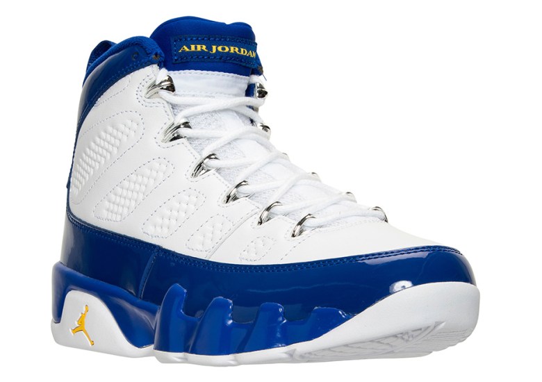 The Air Jordan 9 “Kobe” Releases Next Weekend