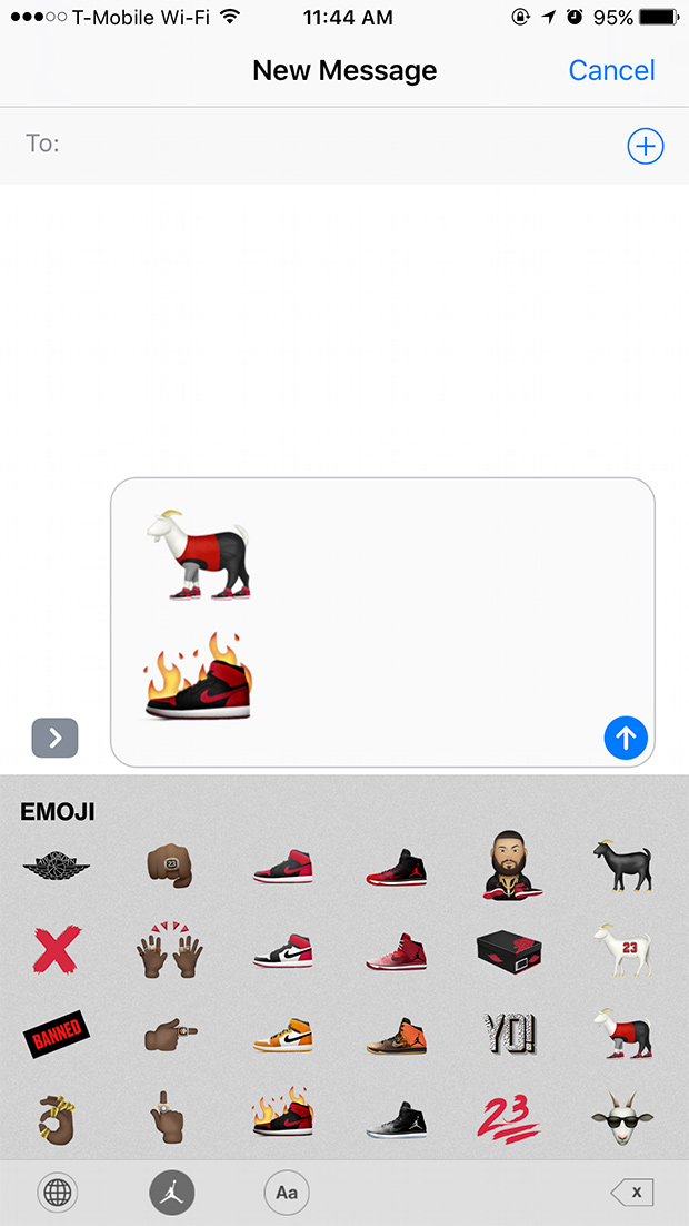 Jordan Brand Banned Keyboard Emojis 03