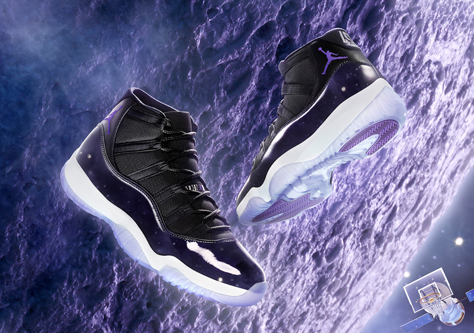 Jordan Brand Space Jam Collection Release Date 03