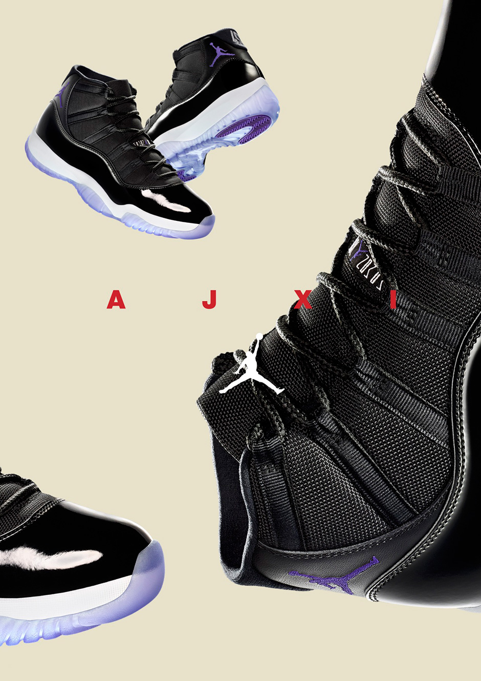 Jordan Brand Space Jam Collection Release Date 08