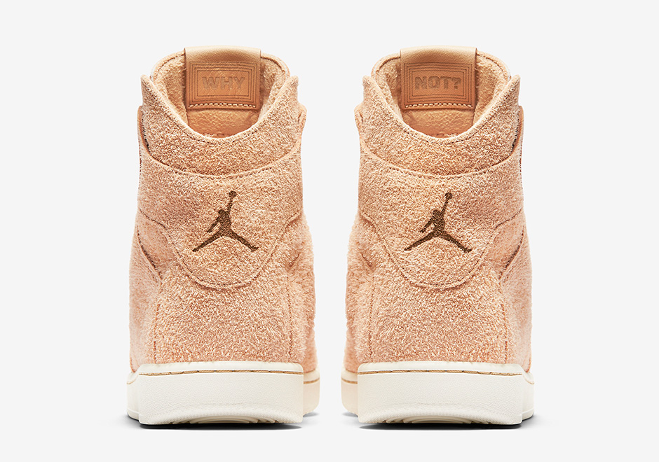 Jordan Westbrook 0 2 Vachetta Tan Suede Available 05