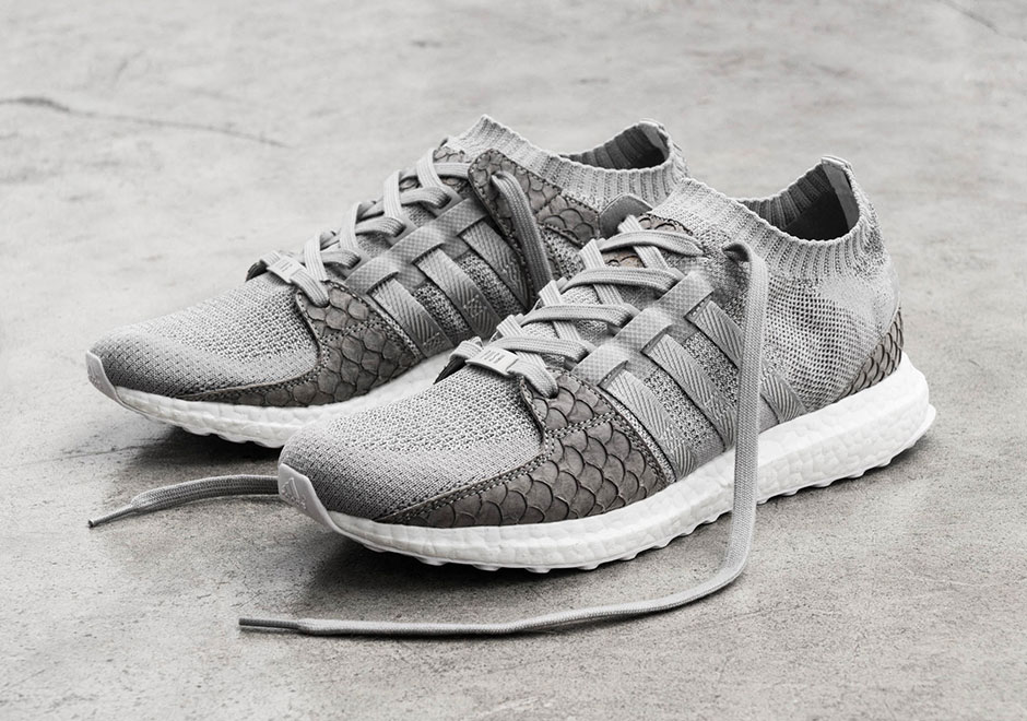 Pusha T's Next adidas EQT Collaboration Features Boost And Primeknit