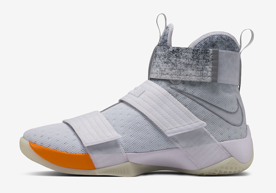 Lebron Soldier 10 John Elliott 1