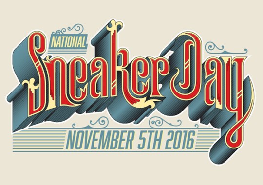 Celebrate The First Ever #NationalSneakerDay At Sneaker Con NYC This Weekend