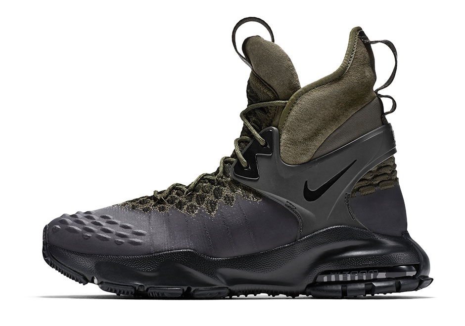 Nike Acg Zoom Tallac Olive 1