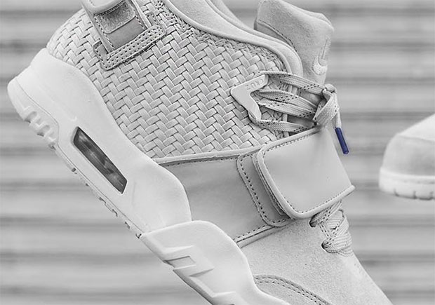 Victor Cruz To Release His Next Nike Air Cruz Release At KITH