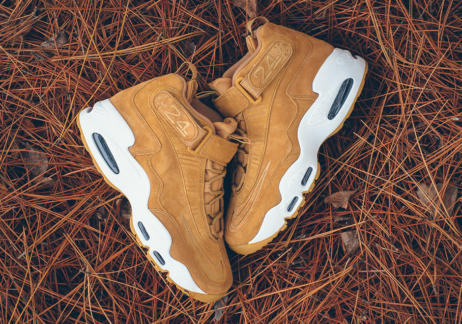 Nike Air Griffey Max 1 Wheat Available 01