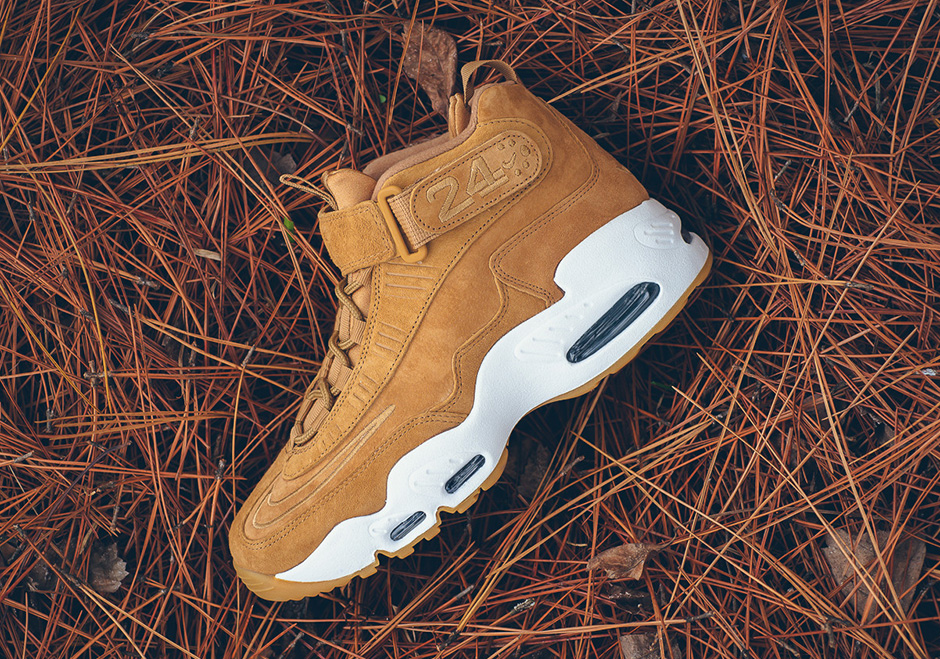 Nike Air Griffey Max 1 Wheat Available 02