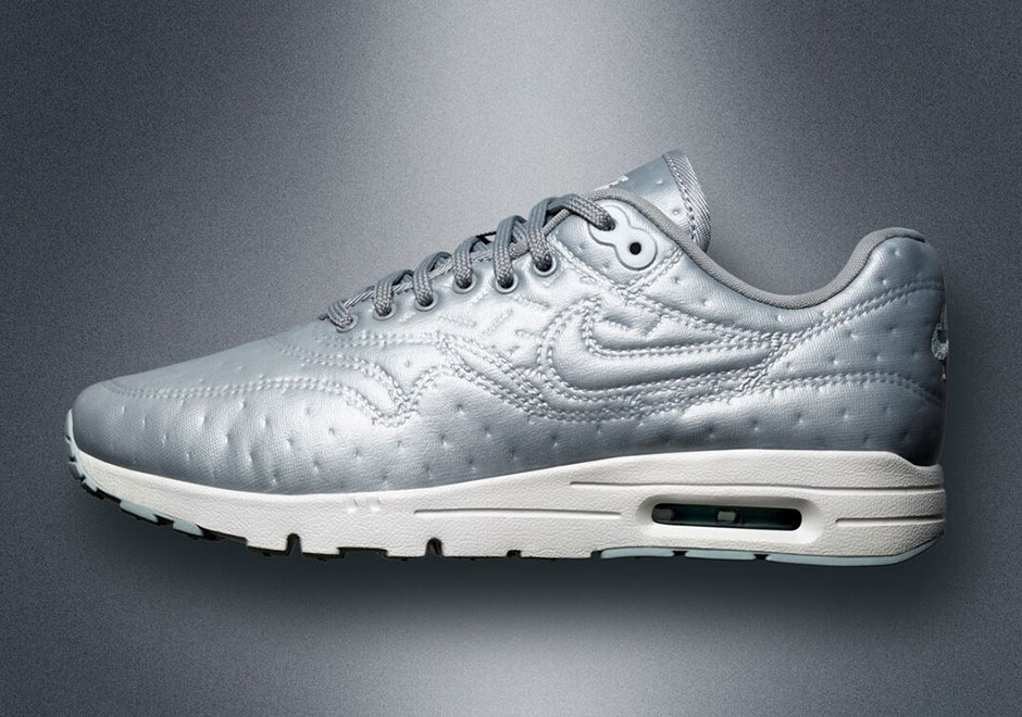 Nike Air Max 1 Premium Metallic Silver Black Friday 01