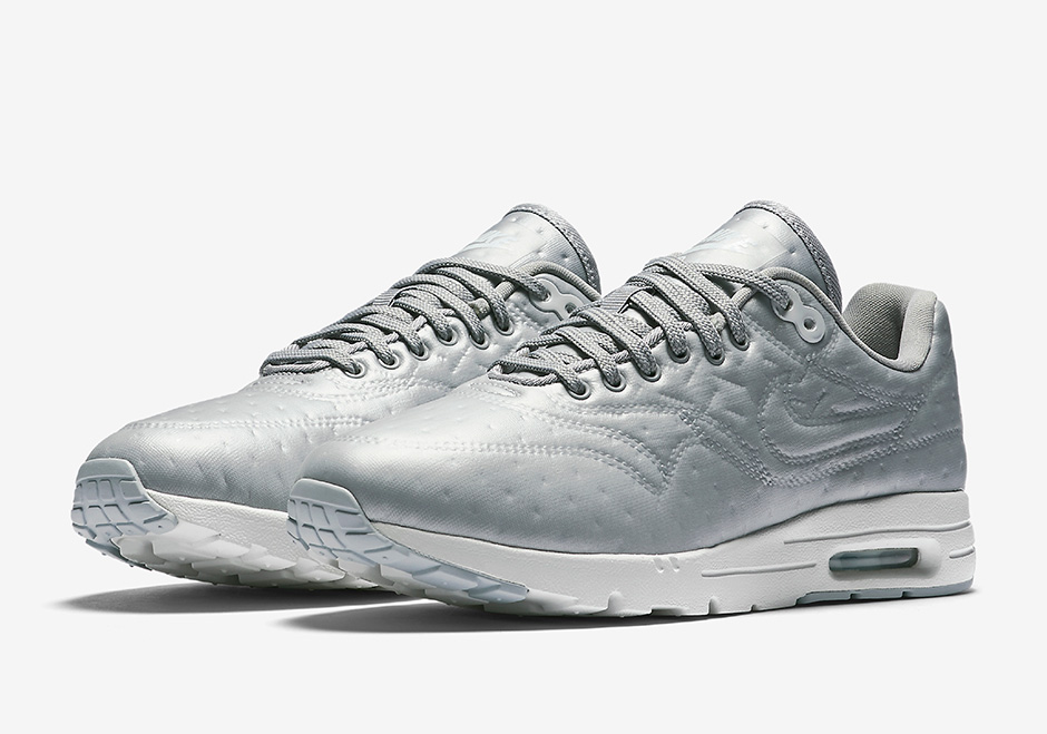 Nike Air Max 1 Premium Metallic Silver Black Friday 02