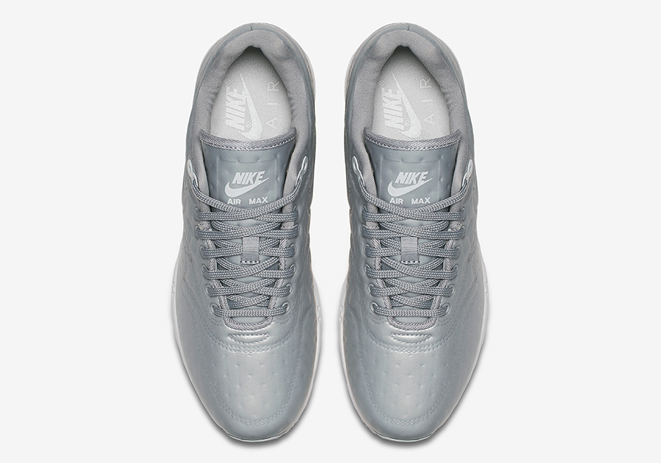 Nike Air Max 1 Premium Metallic Silver Black Friday 05