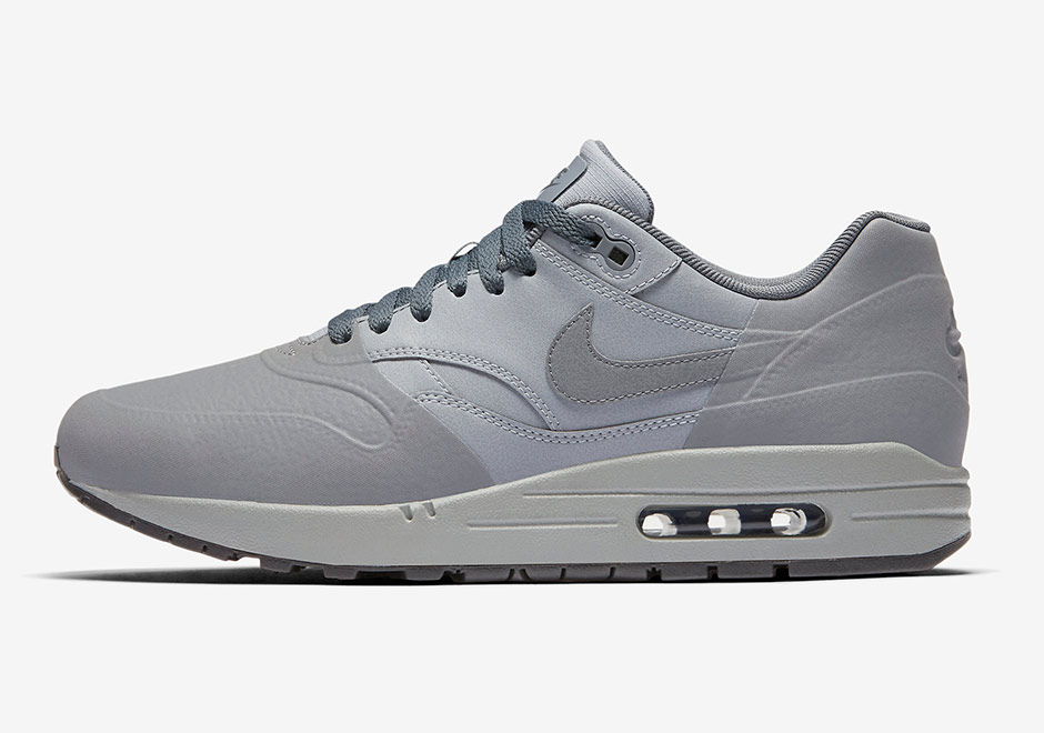 Nike Air Max 1 Se Overlays Wolf Grey 2