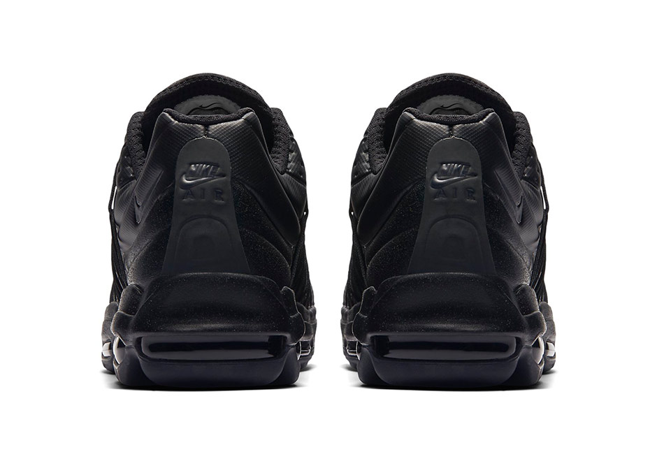 Nike Air Max 95 Se Triple Black 4