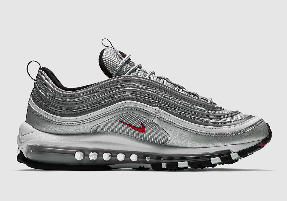 Nike Air Max 97 Og Qs Silver 3